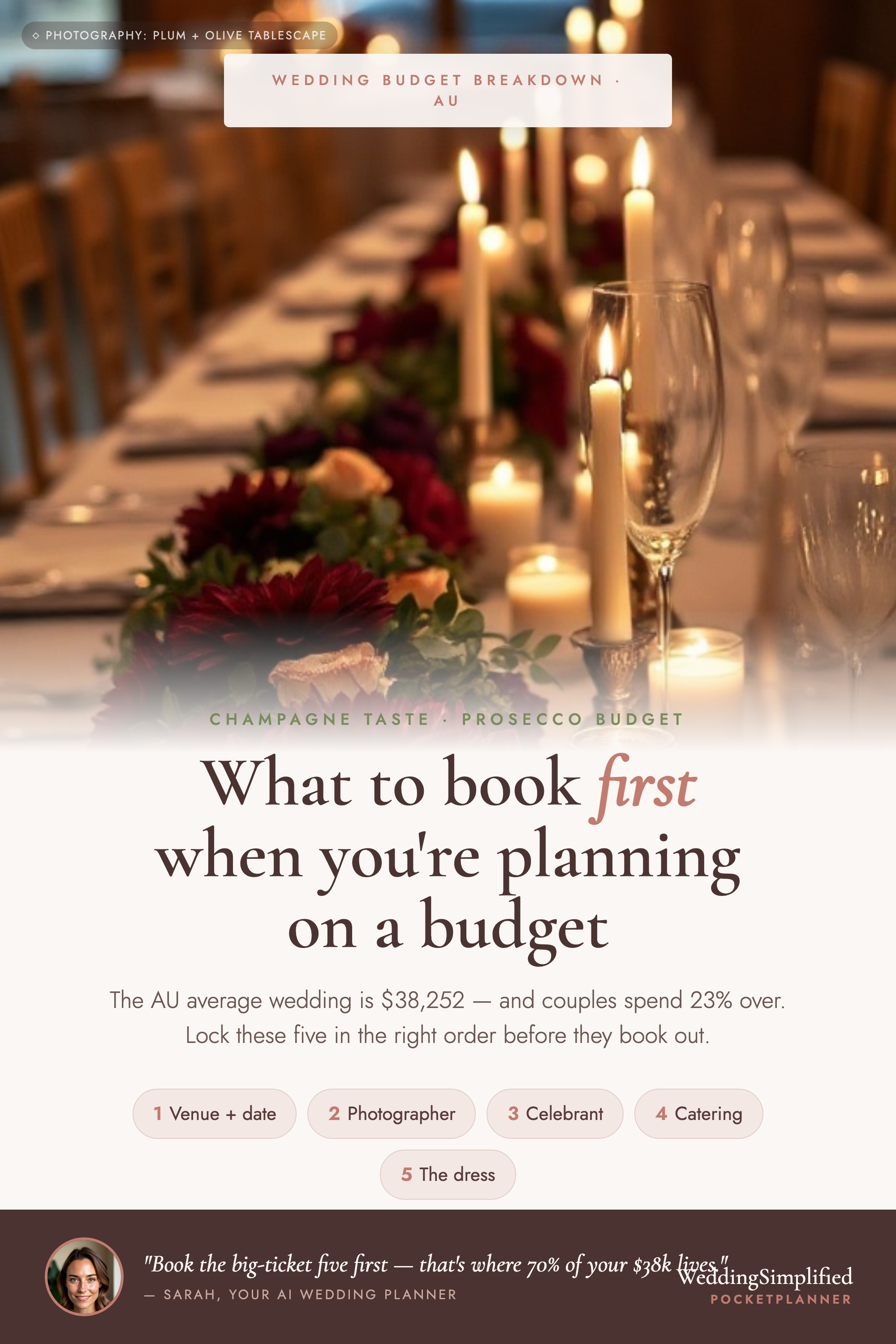 Book First