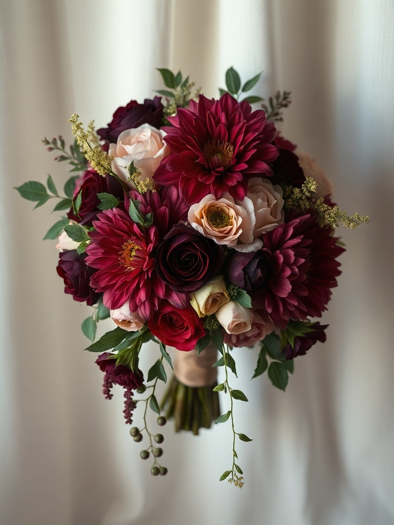 Statement Bridal Bouquet Inspo