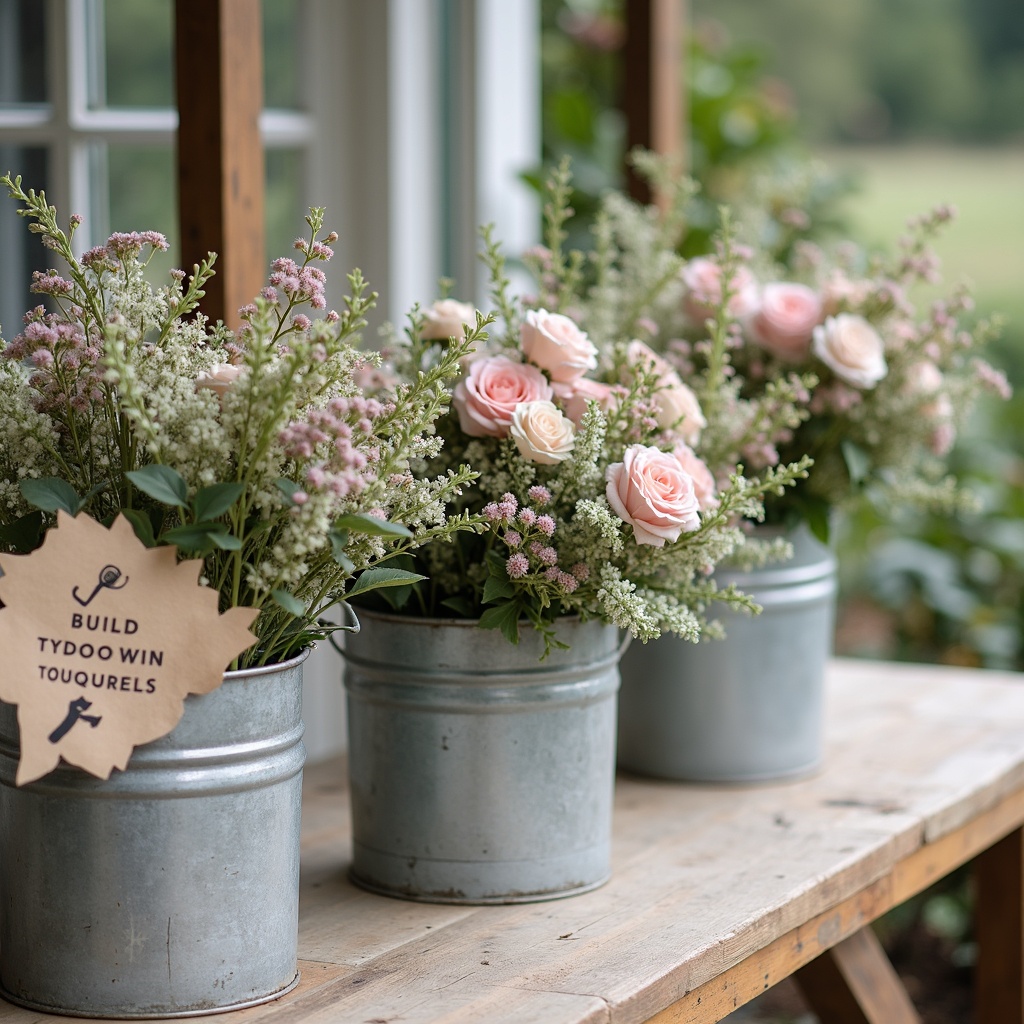 DIY Flower Bar (trending +870%)