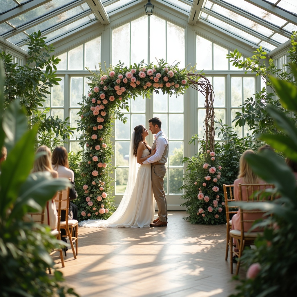 Glasshouse Wedding Inspo