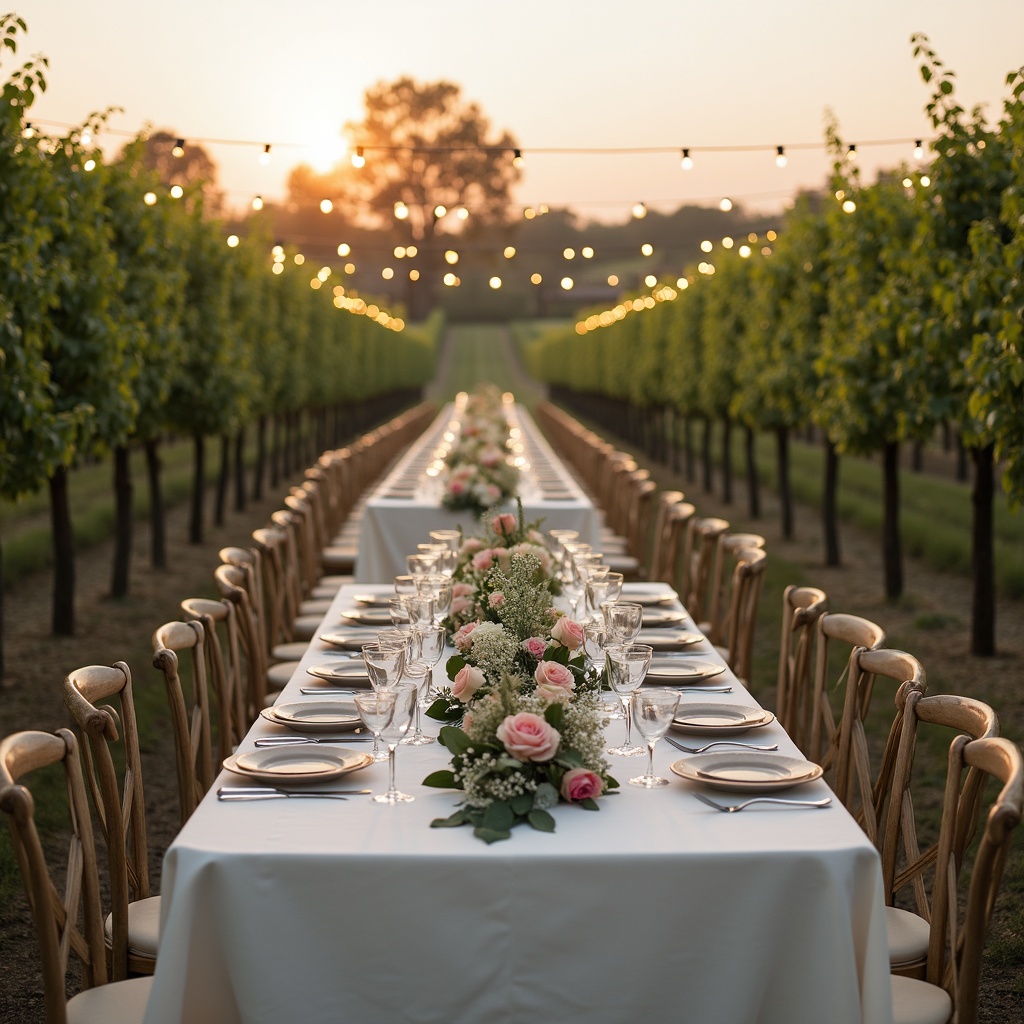Vineyard Sage & Blush Reception